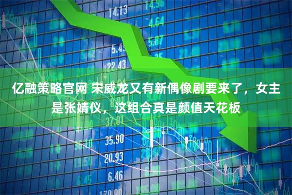 亿融策略官网 宋威龙又有新偶像剧要来了，女主是张婧仪，这组合真是颜值天花板